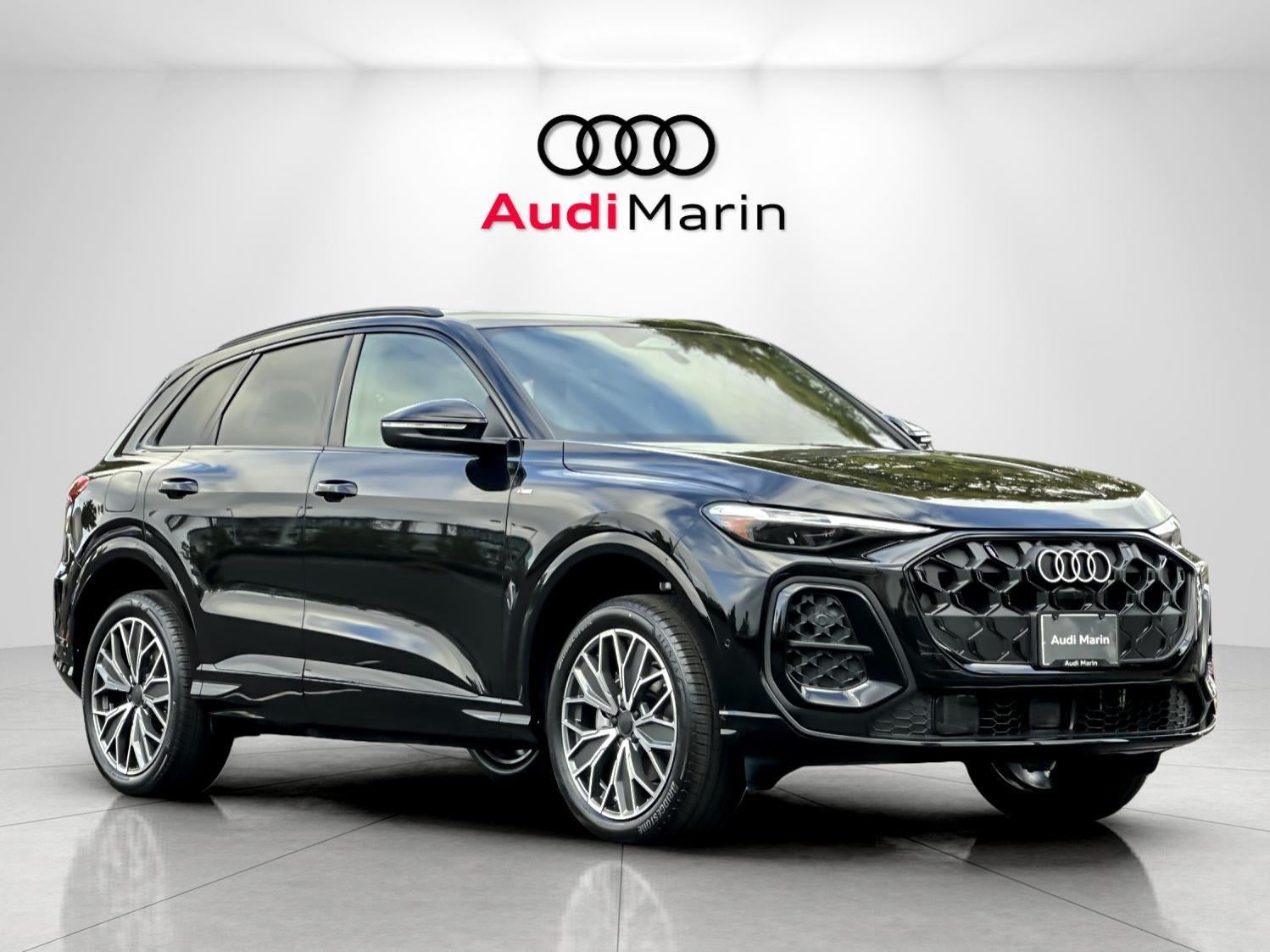 2026 Audi Q5 Premium Plus