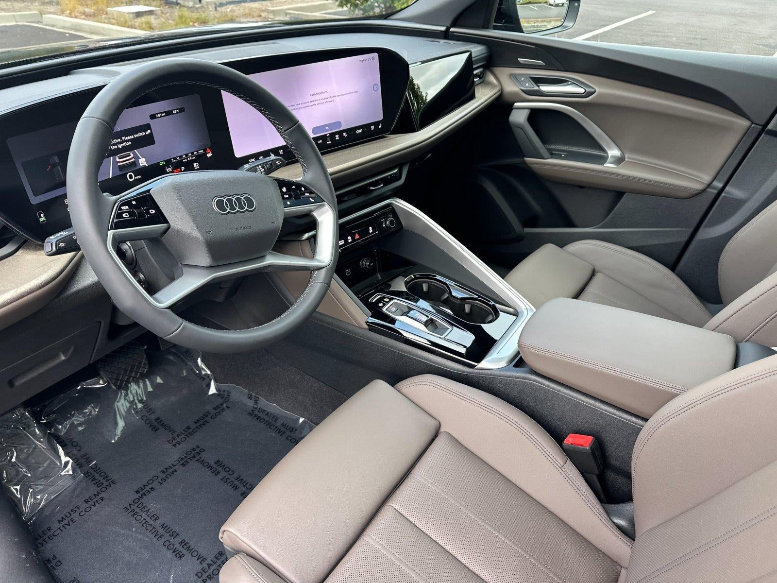 2026 Audi Q5 Premium Plus