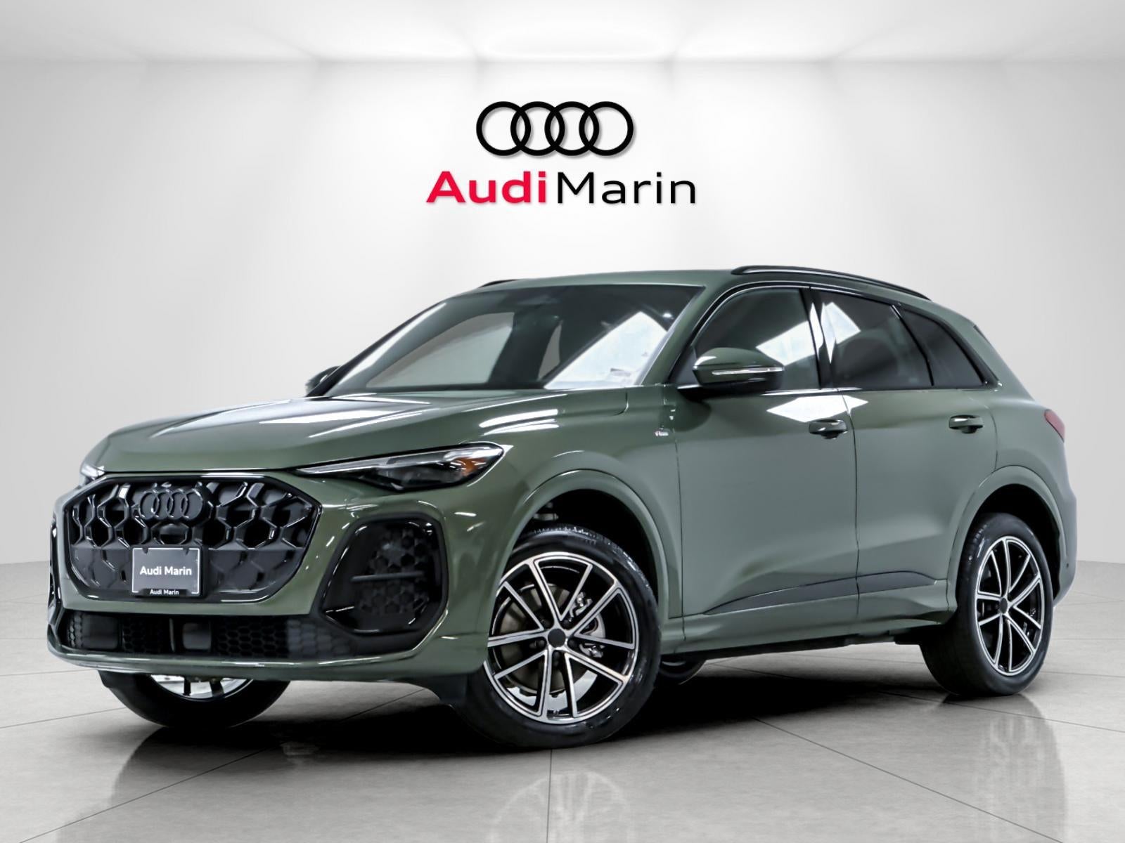 2026 Audi Q5 Premium Plus