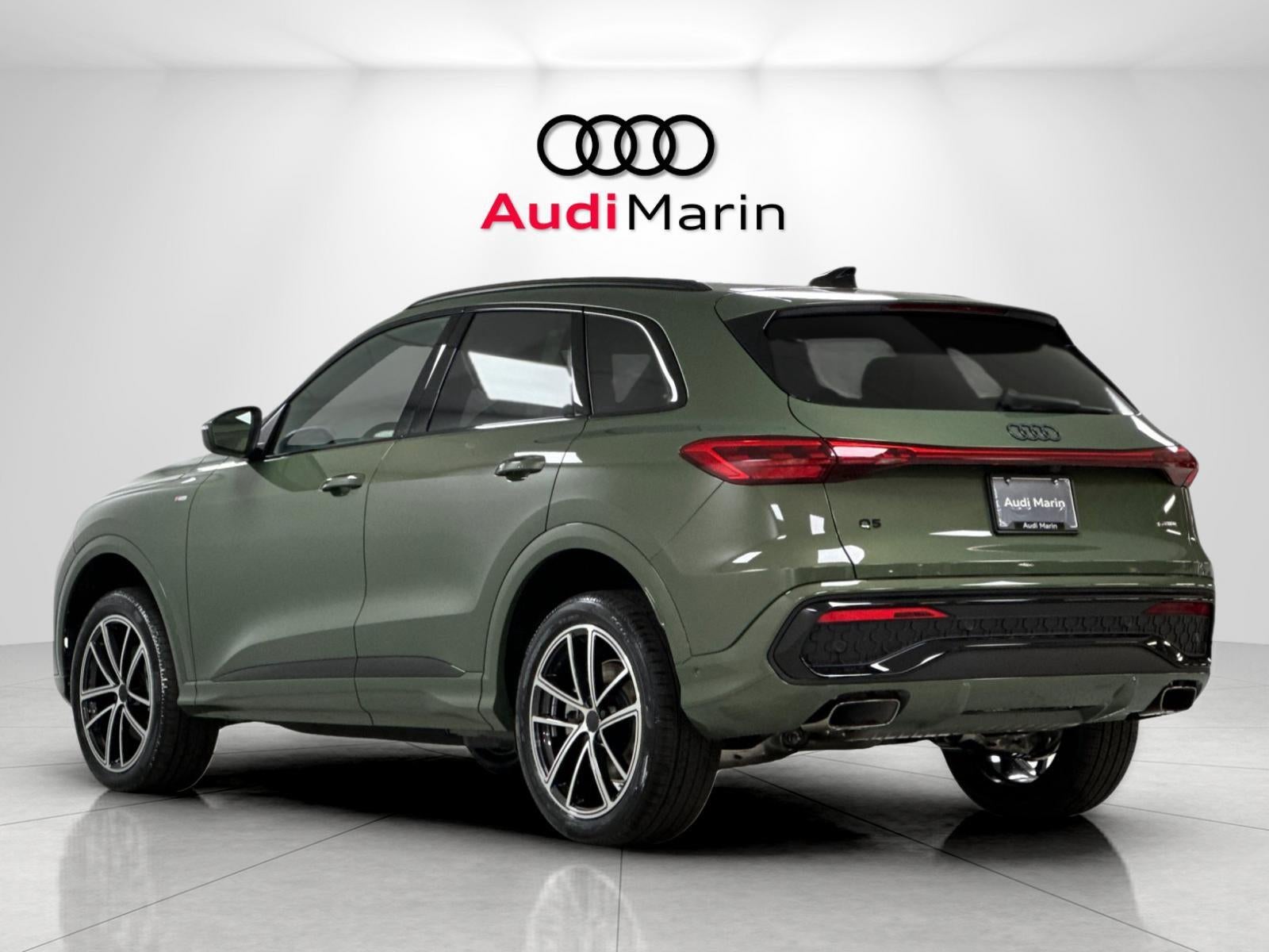2026 Audi Q5 Premium Plus