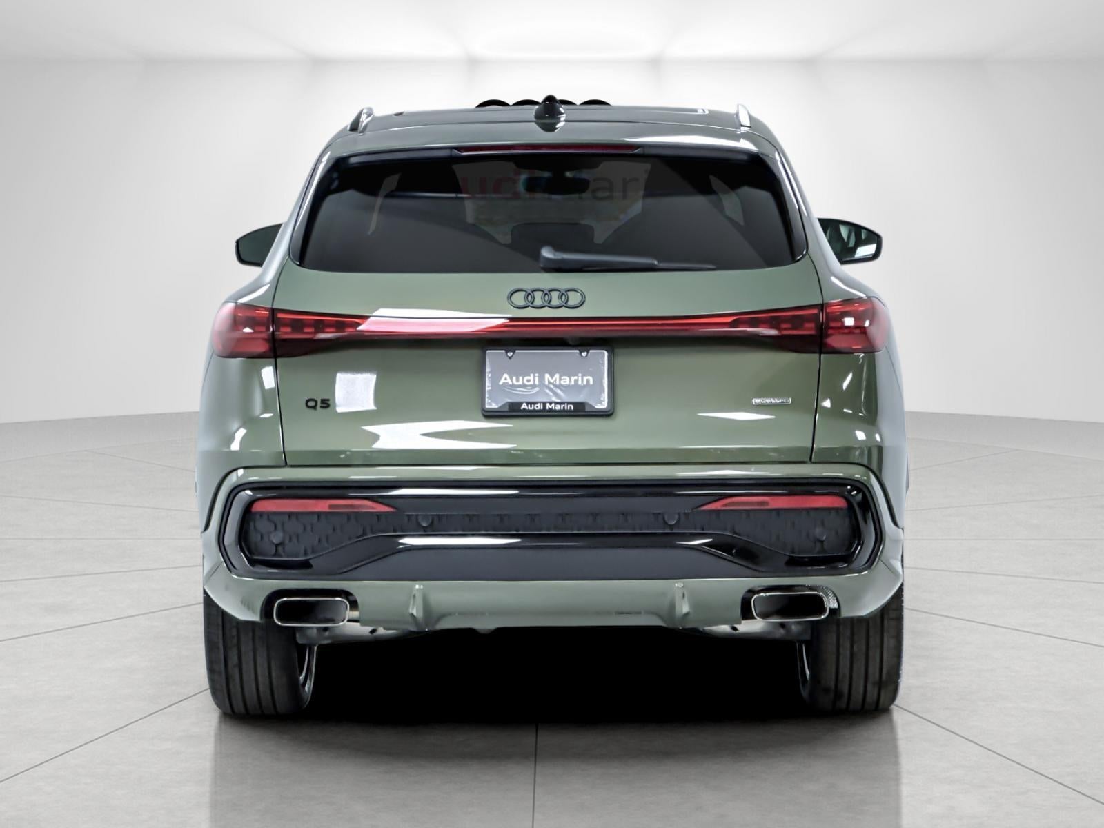 2026 Audi Q5 Premium Plus