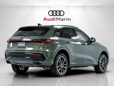 2026 Audi Q5 Premium Plus