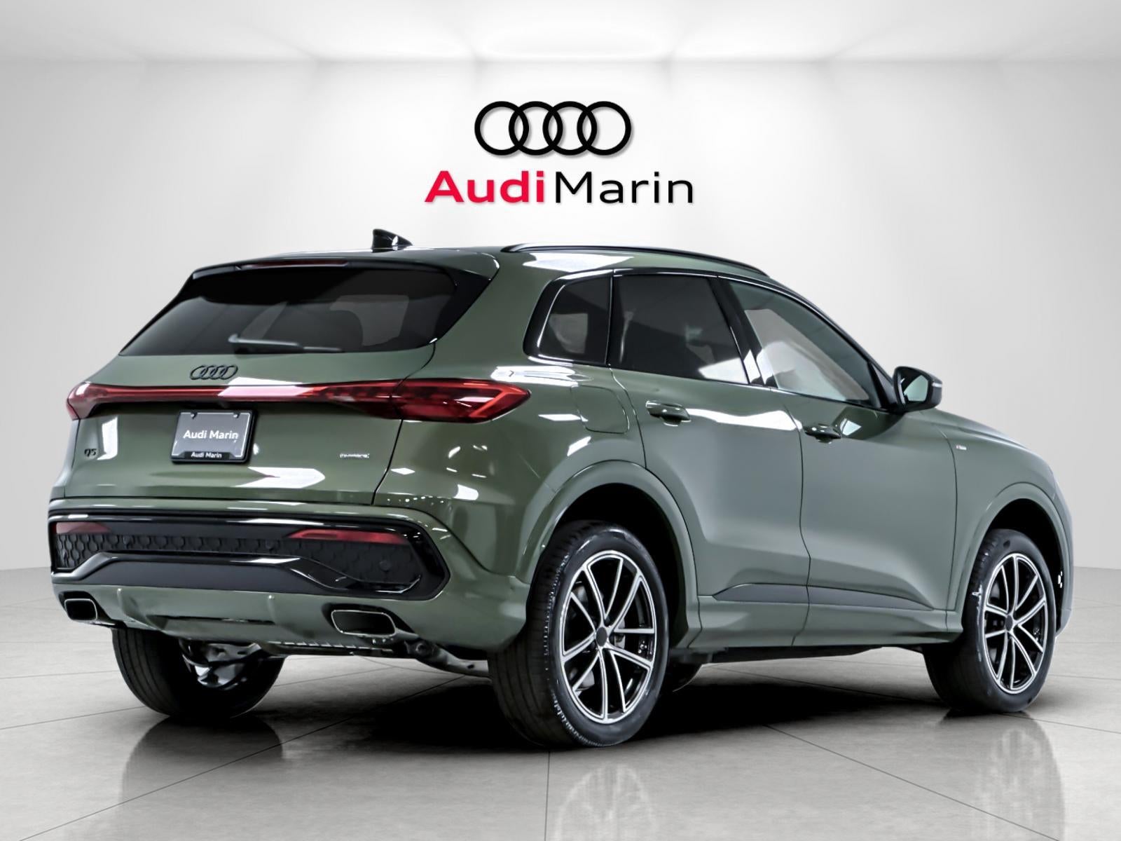 2026 Audi Q5 Premium Plus