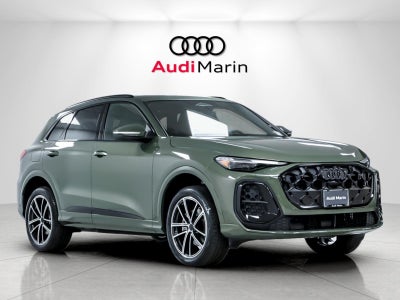 2026 Audi Q5 Premium Plus