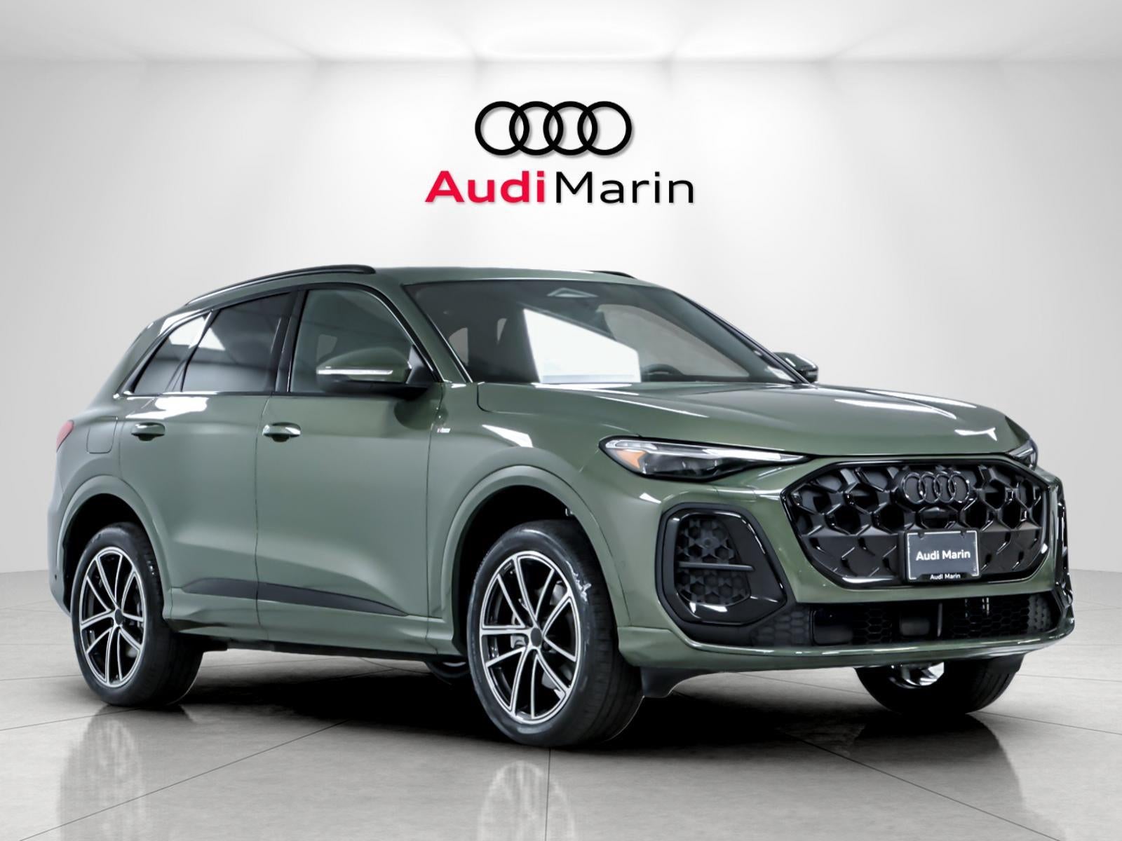2026 Audi Q5 Premium Plus