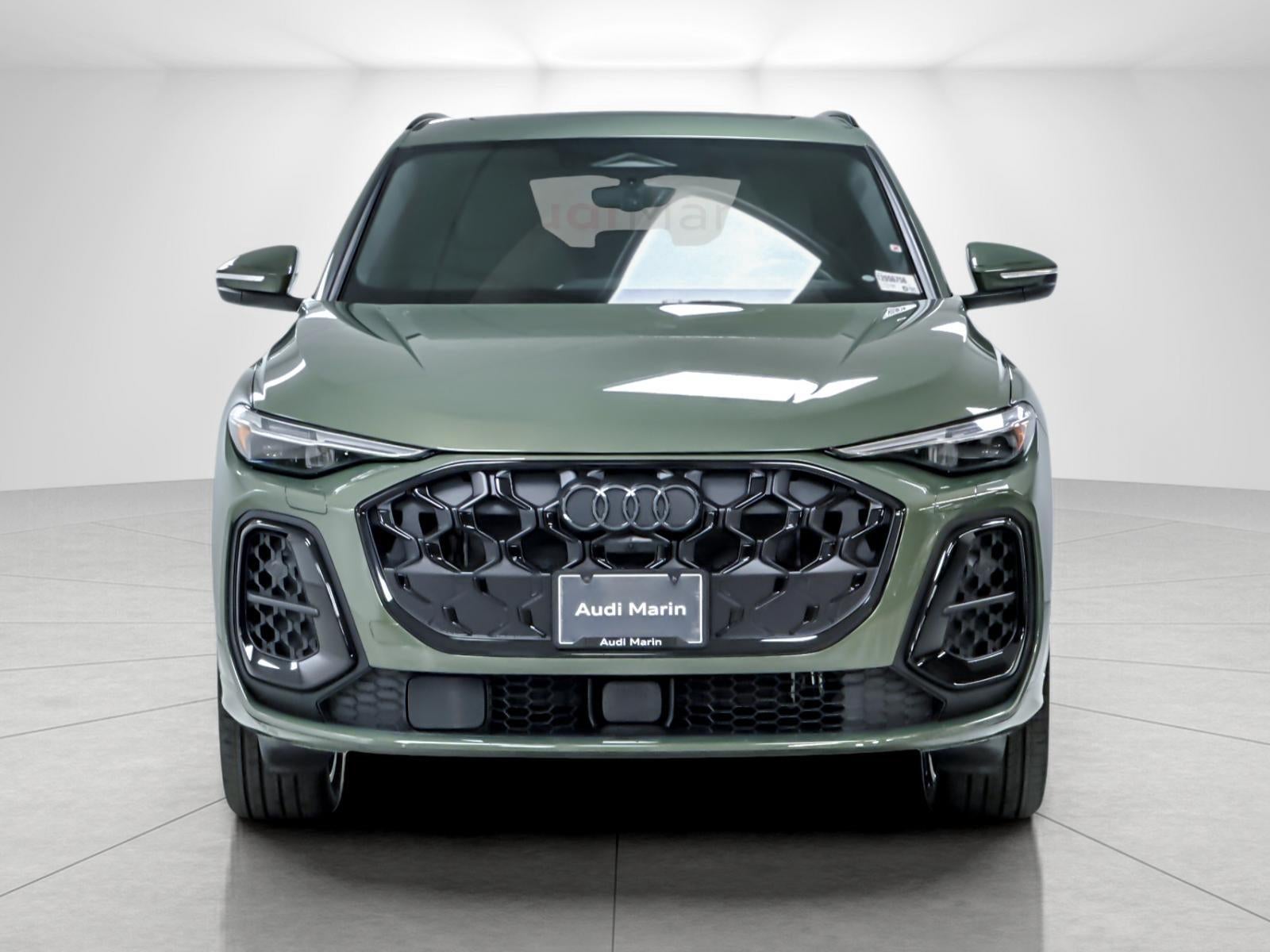 2026 Audi Q5 Premium Plus