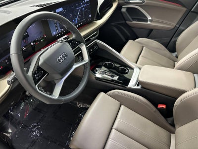 2026 Audi Q5 Premium Plus