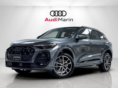 2026 Audi Q5 Premium Plus