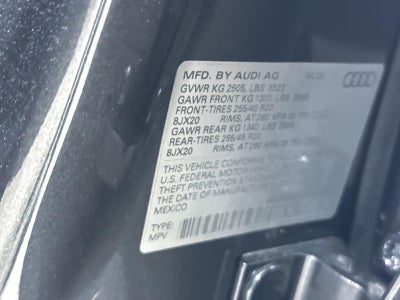 2026 Audi Q5 Premium Plus