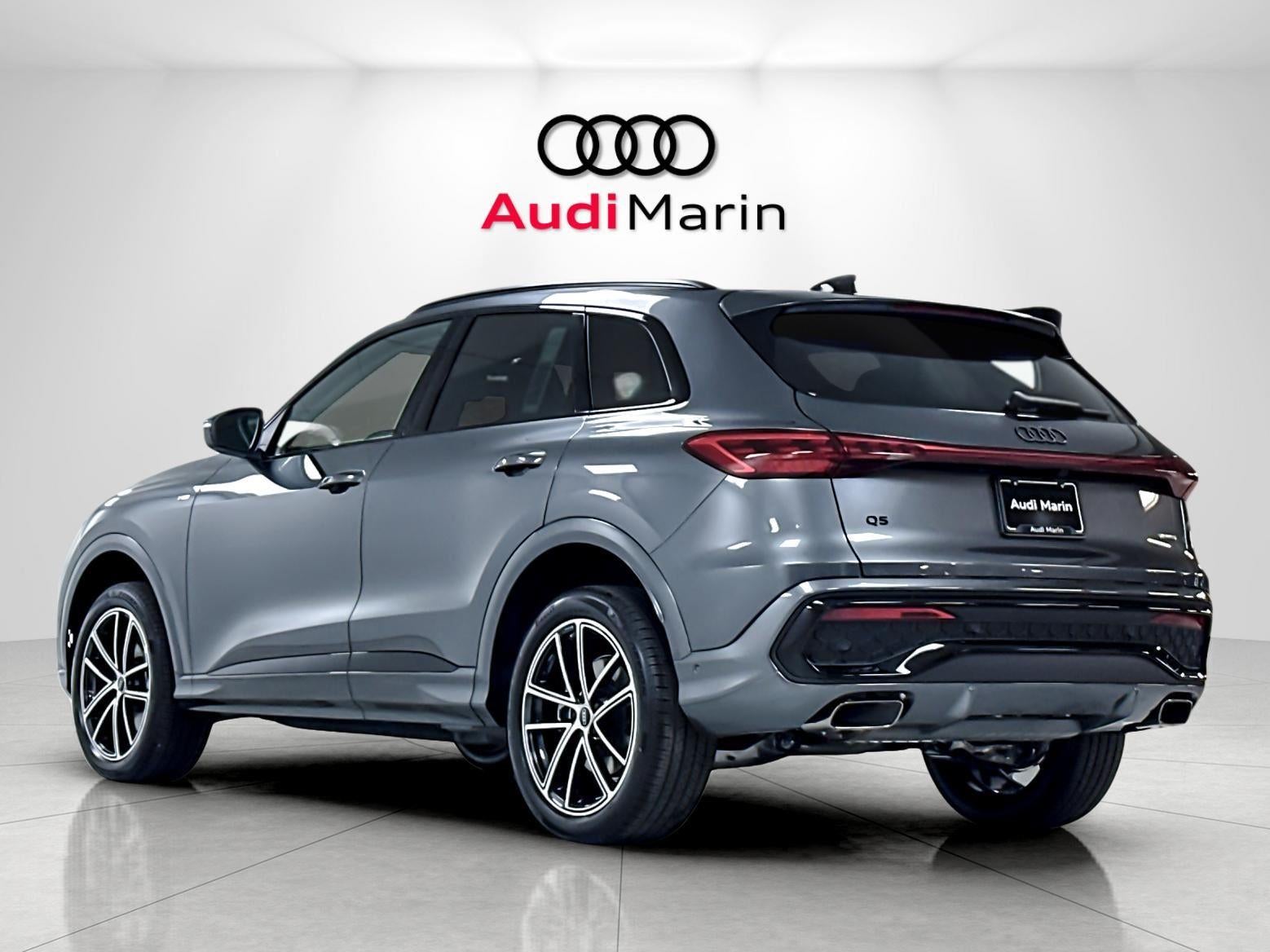 2026 Audi Q5 Premium Plus