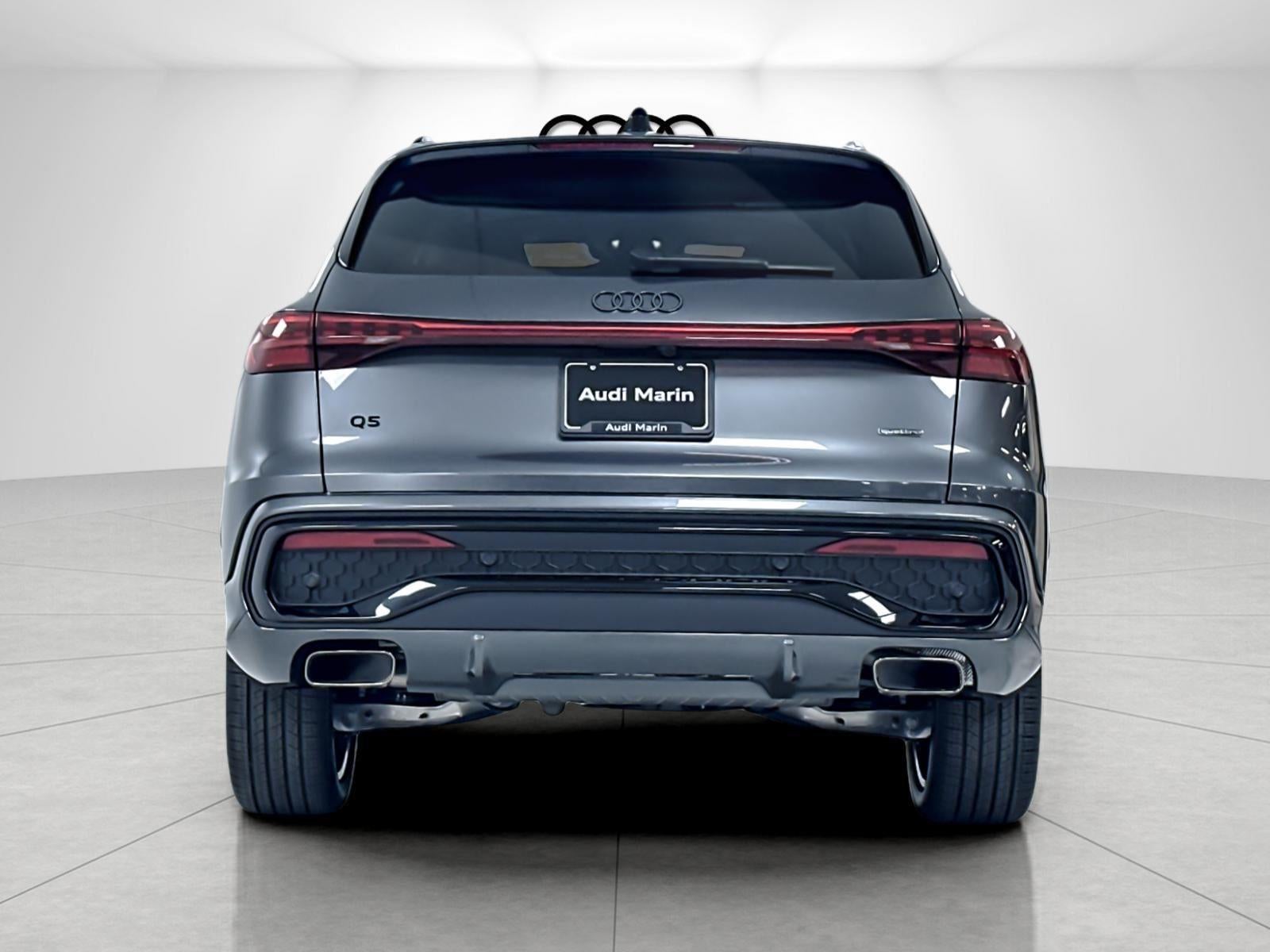 2026 Audi Q5 Premium Plus