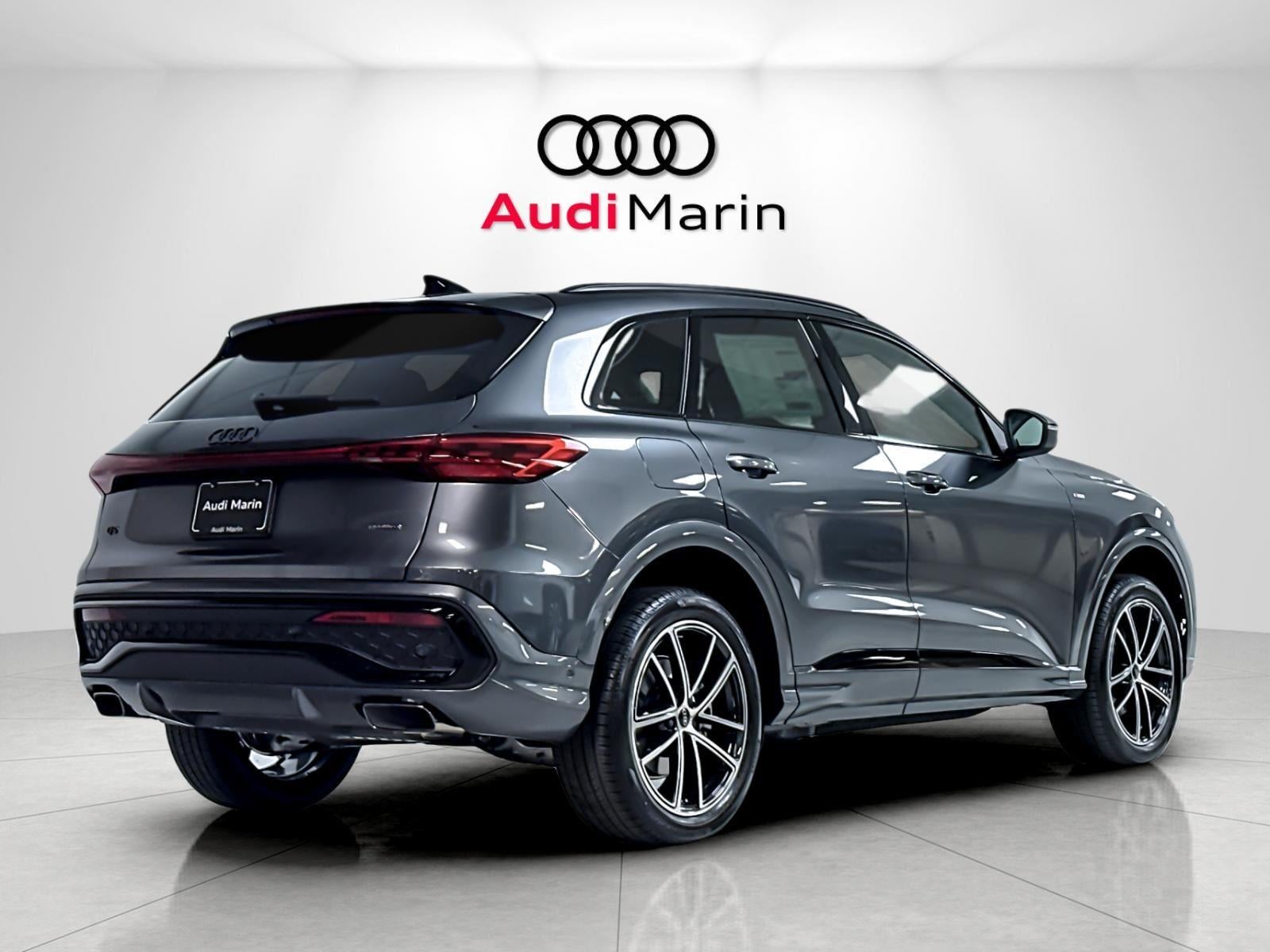 2026 Audi Q5 Premium Plus