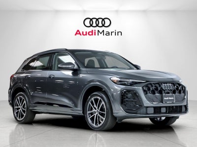 2026 Audi Q5 Premium Plus