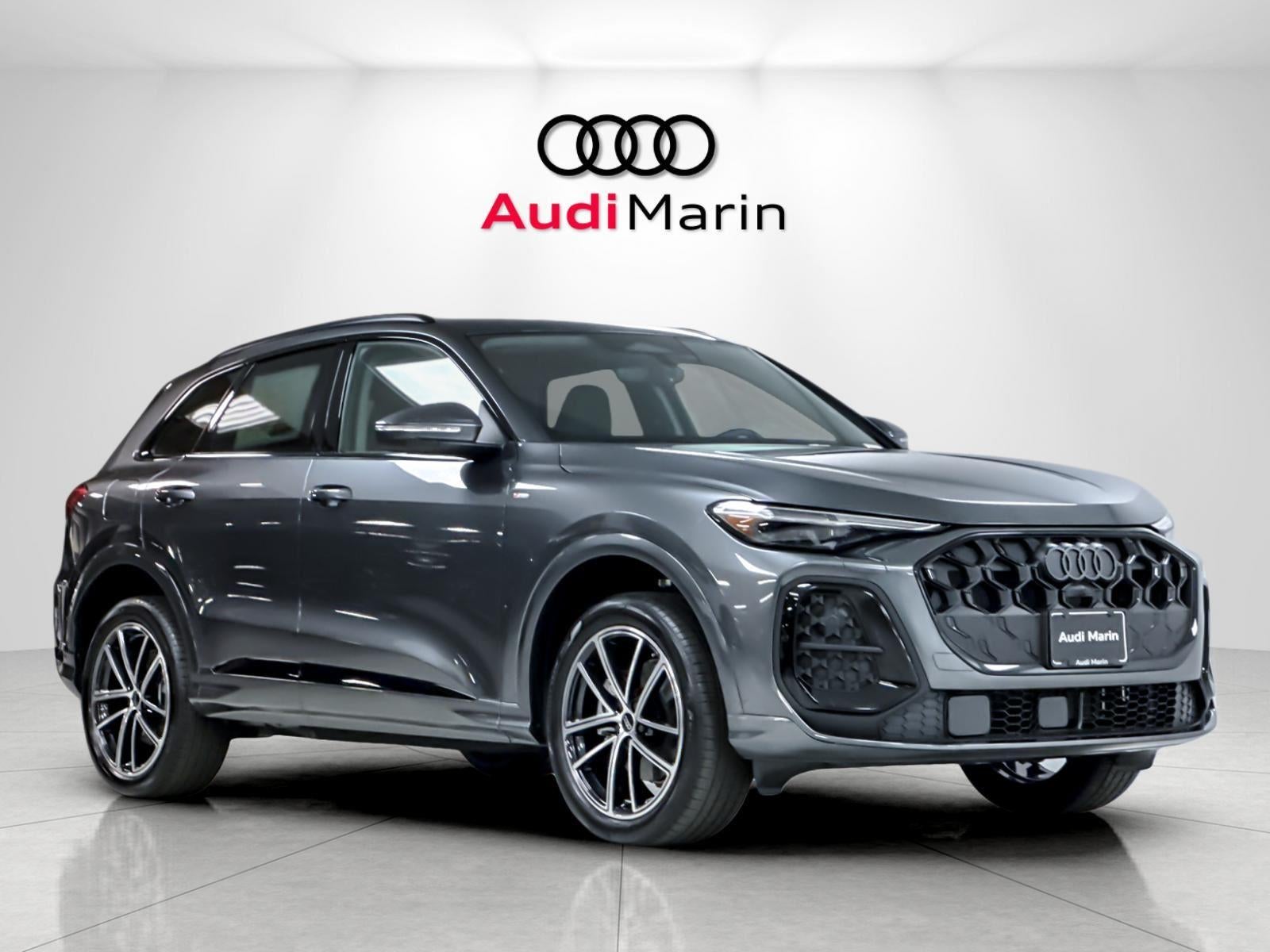 2026 Audi Q5 Premium Plus