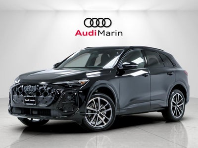 2026 Audi Q5 Premium Plus