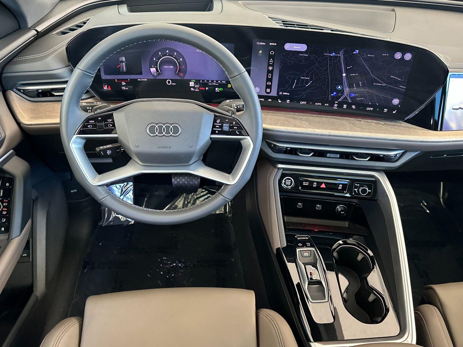 2026 Audi Q5 Premium Plus