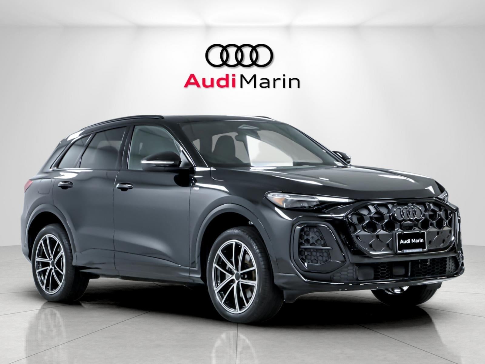 2026 Audi Q5 Premium Plus