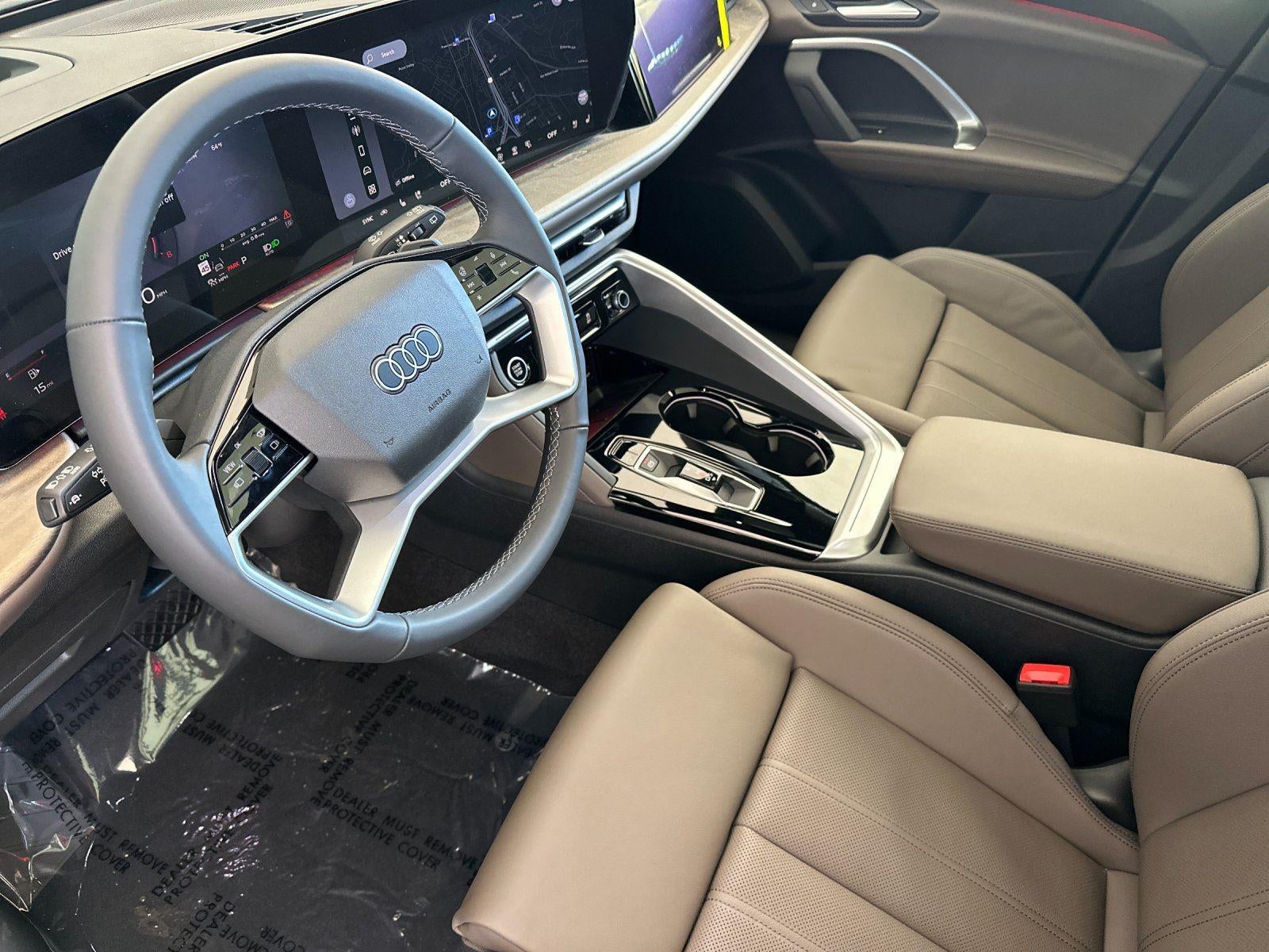 2026 Audi Q5 Premium Plus