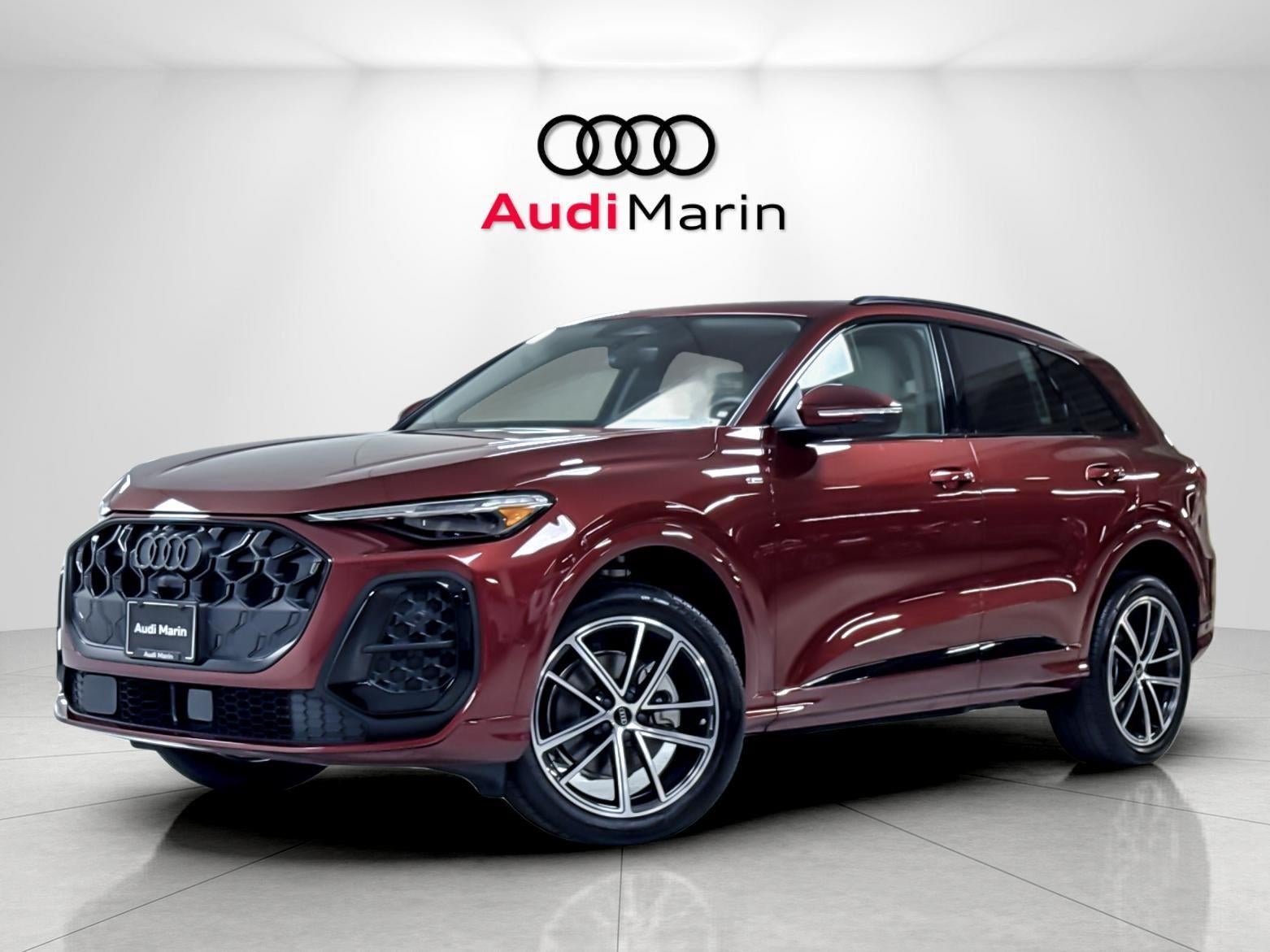 2026 Audi Q5 Premium Plus
