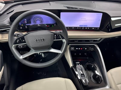 2026 Audi Q5 Premium Plus