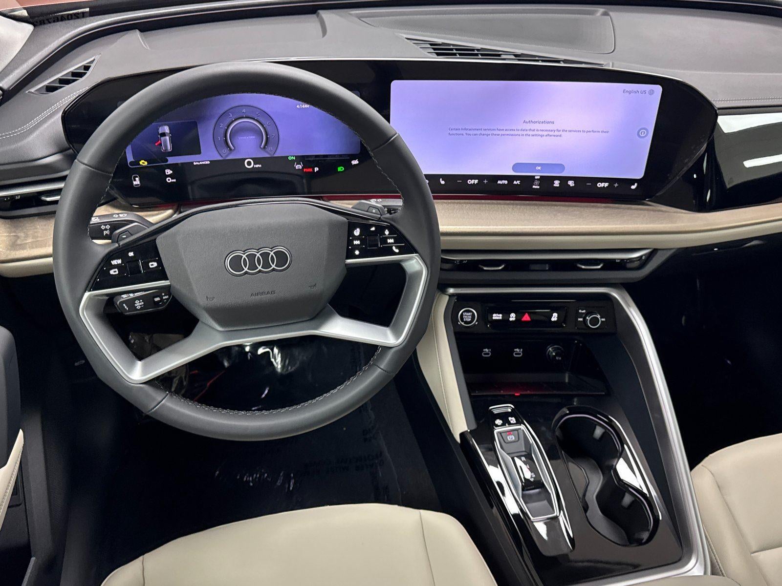 2026 Audi Q5 Premium Plus