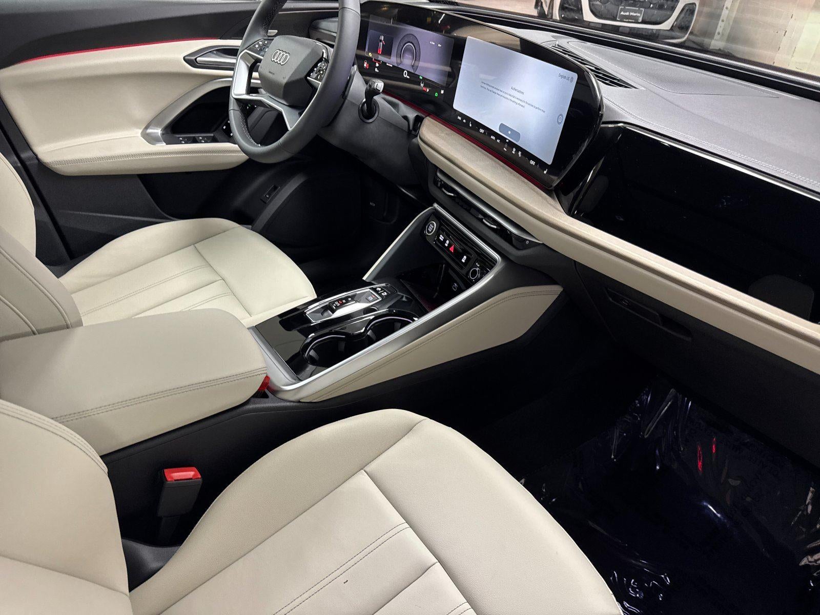2026 Audi Q5 Premium Plus