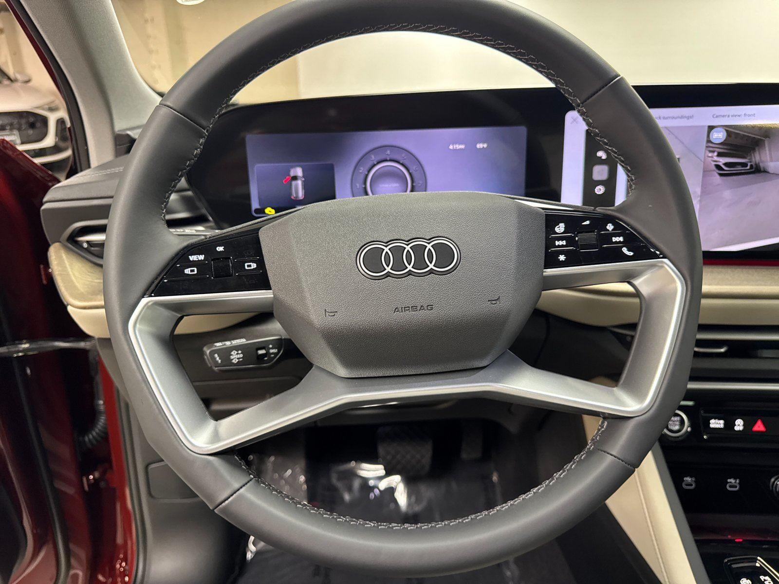 2026 Audi Q5 Premium Plus