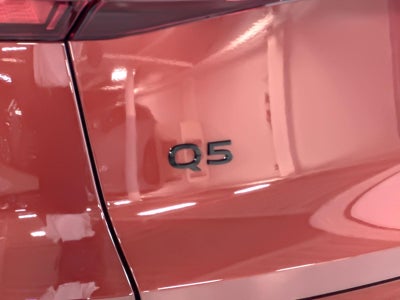 2026 Audi Q5 Premium Plus