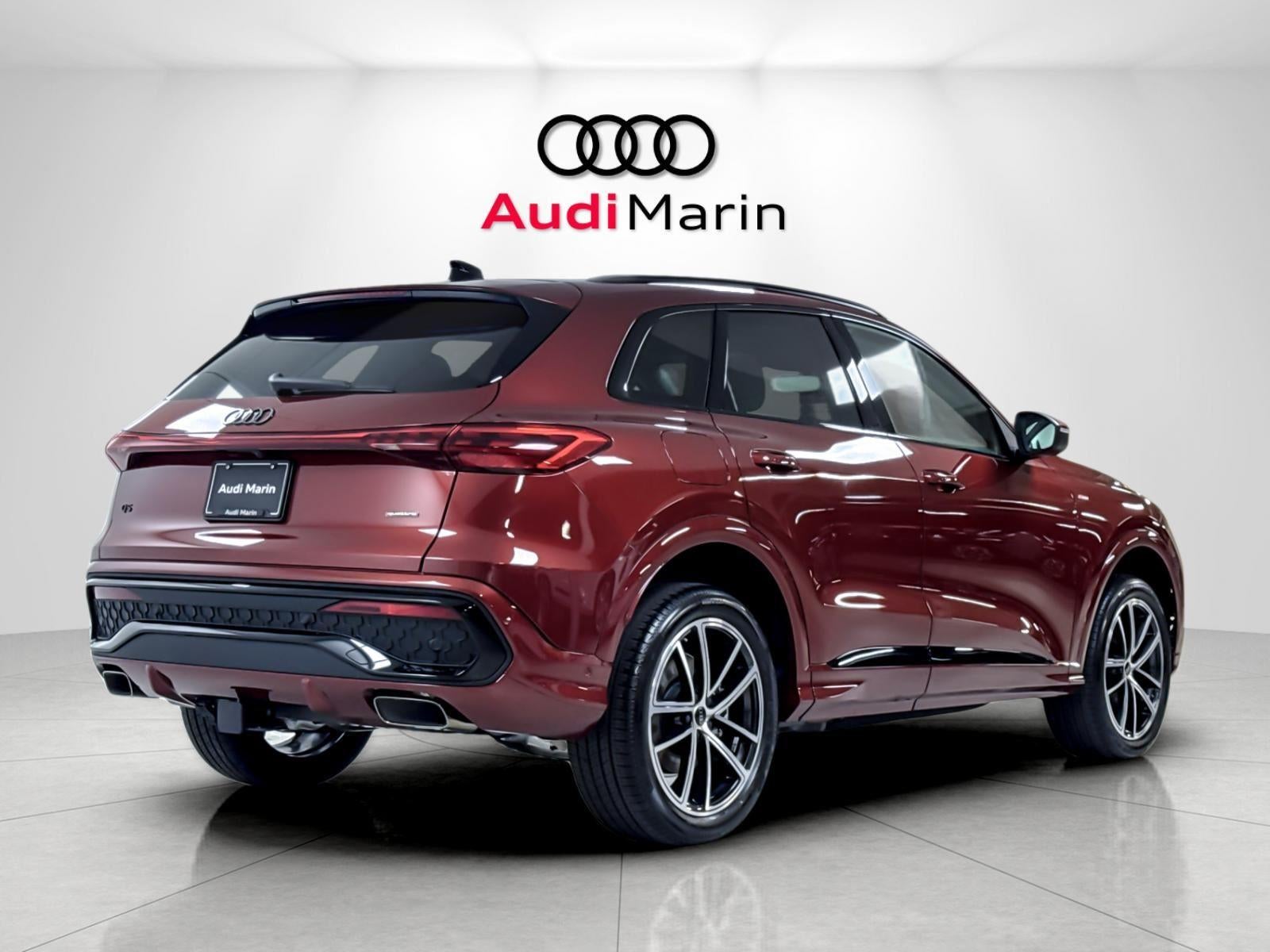 2026 Audi Q5 Premium Plus