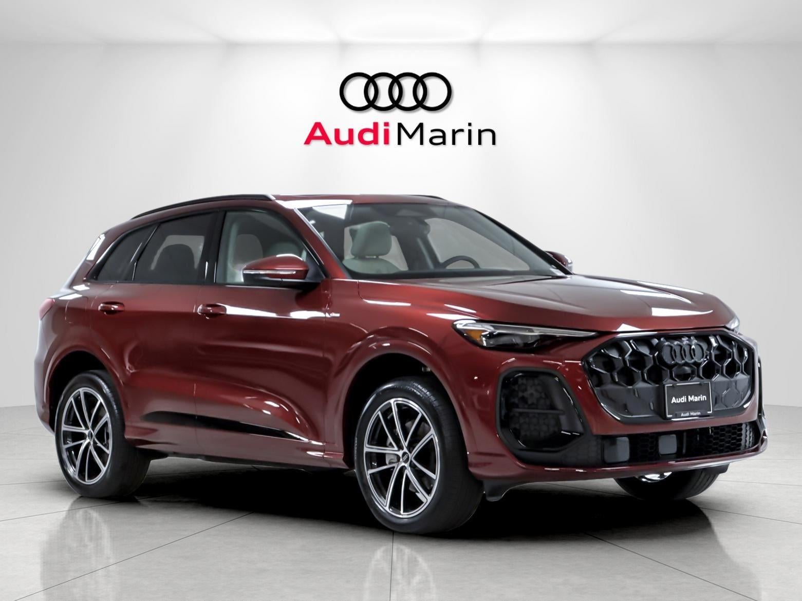 2026 Audi Q5 Premium Plus