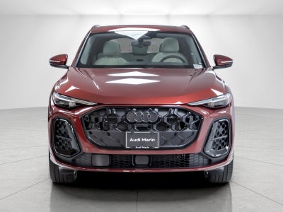 2026 Audi Q5 Premium Plus