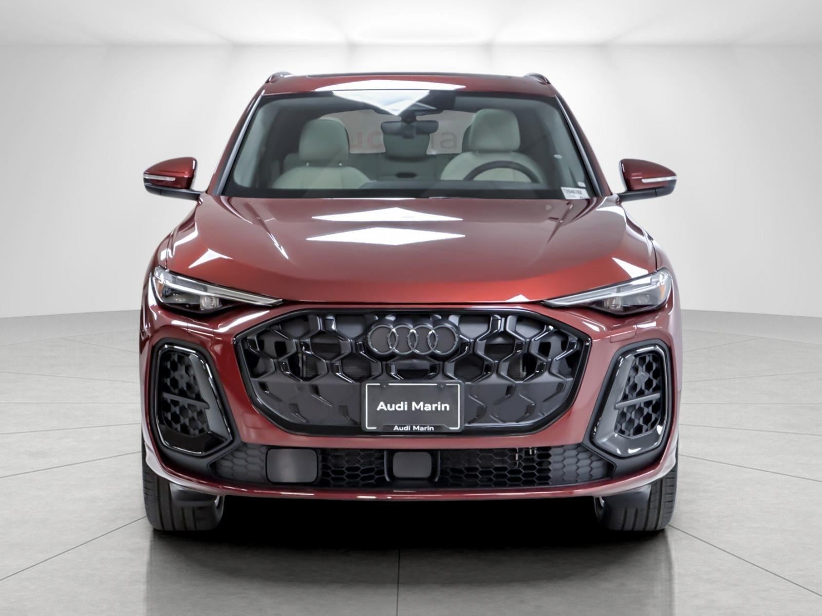 2026 Audi Q5 Premium Plus