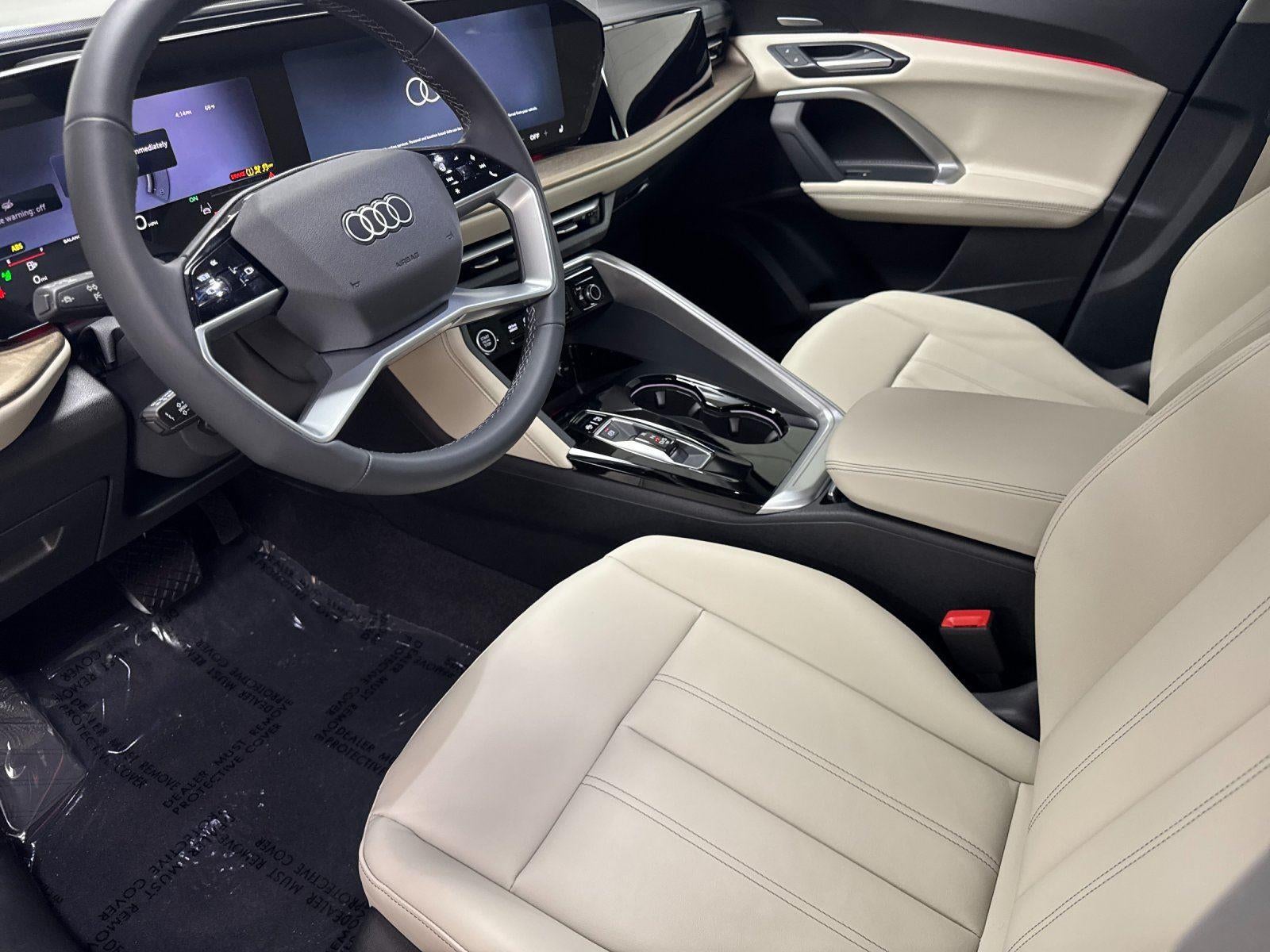 2026 Audi Q5 Premium Plus
