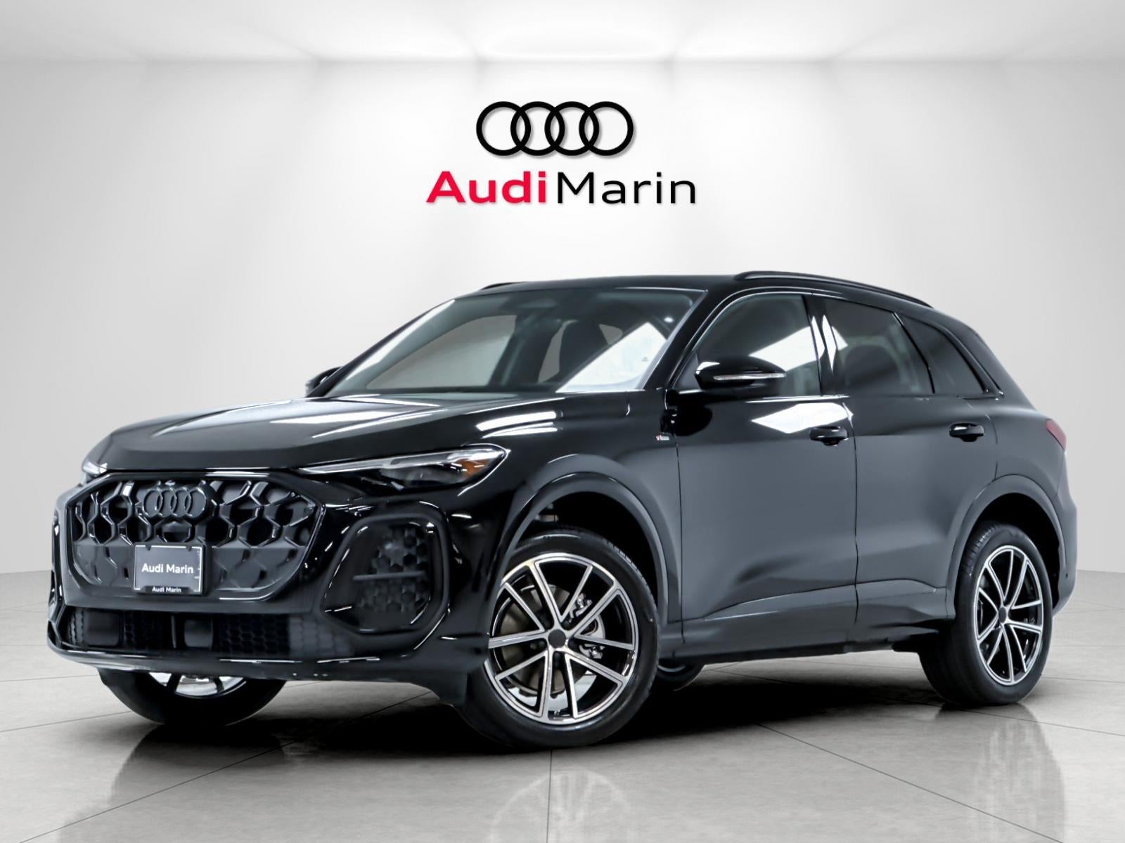 2026 Audi Q5 Premium Plus