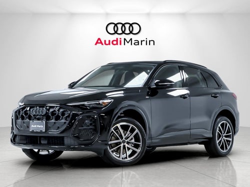 2026 Audi Q5 Premium Plus