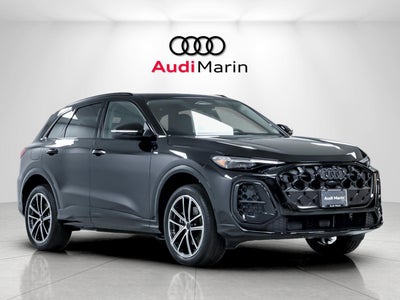 2026 Audi Q5 Premium Plus