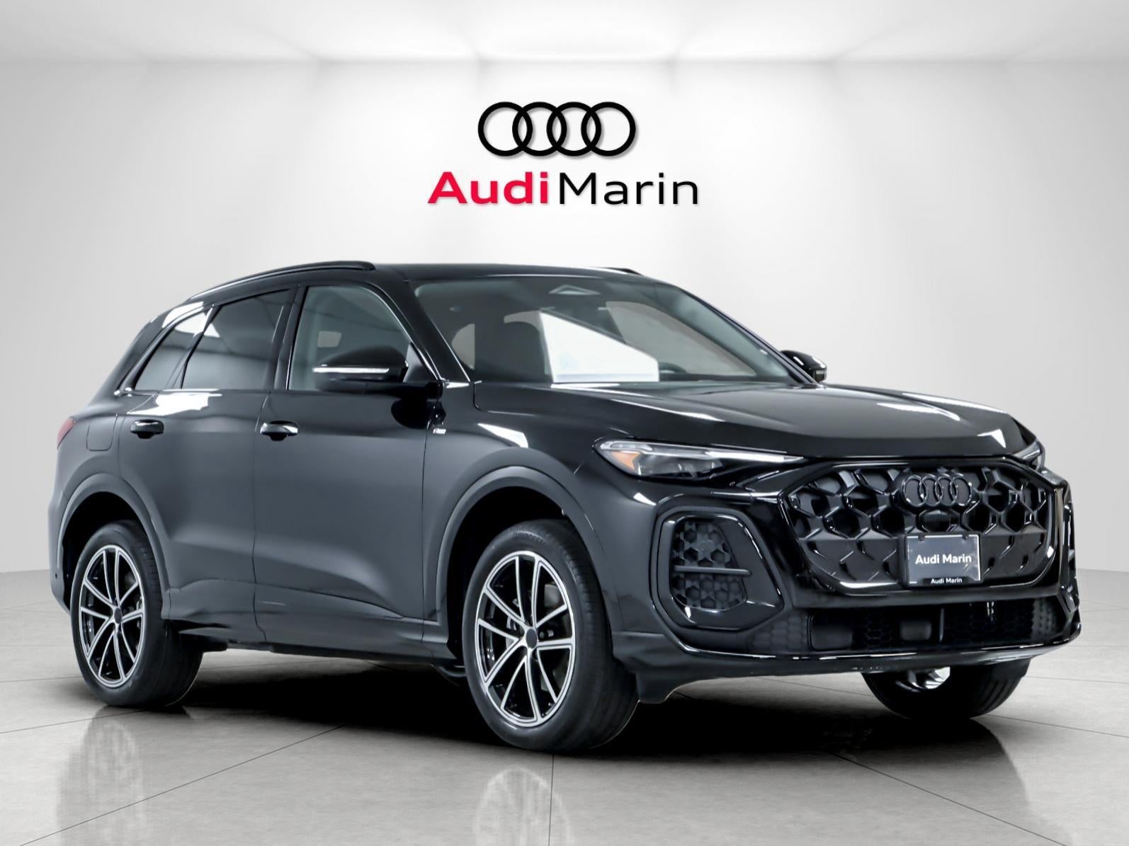 2026 Audi Q5 Premium Plus