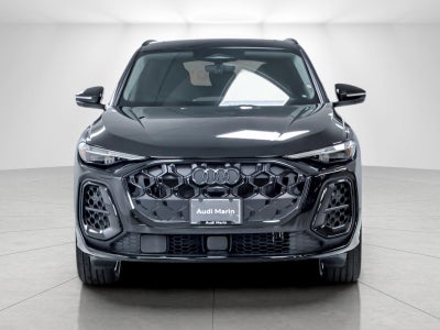 2026 Audi Q5 Premium Plus