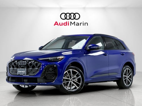 2026 Audi Q5 Premium Plus