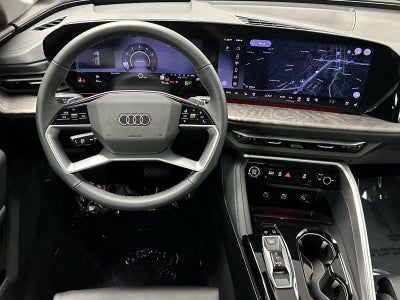 2026 Audi Q5 Premium Plus