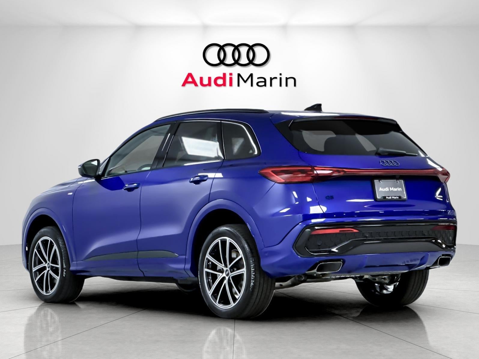 2026 Audi Q5 Premium Plus