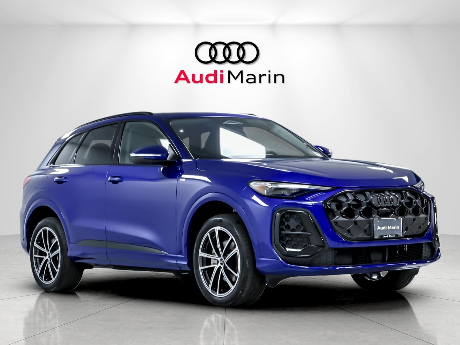 2026 Audi Q5 Premium Plus