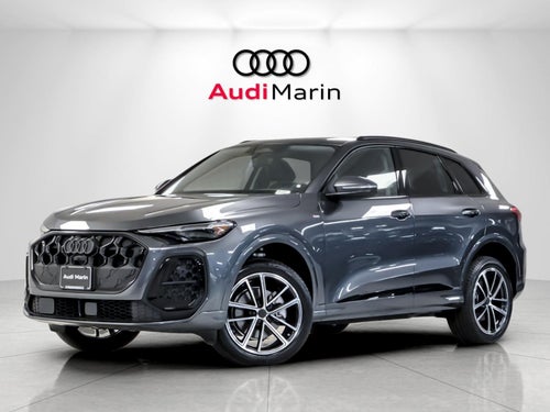 2026 Audi Q5 Premium Plus