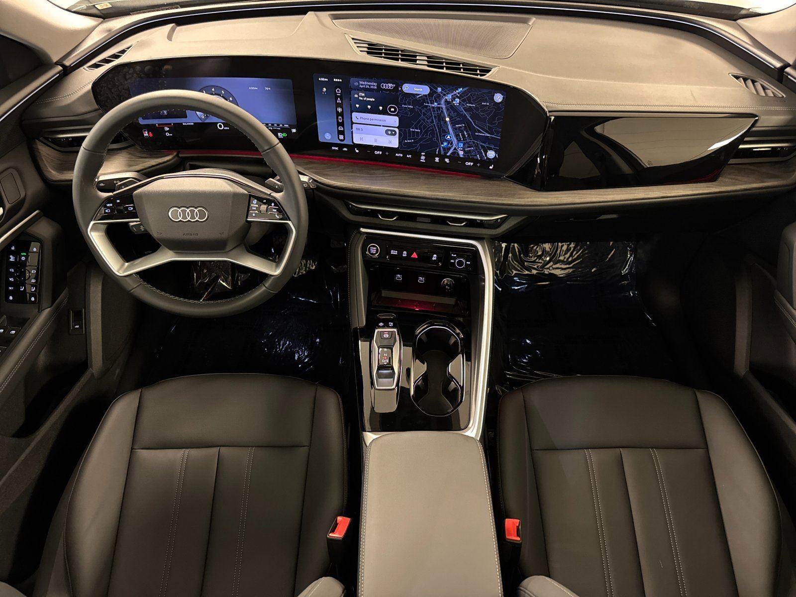 2026 Audi Q5 Premium Plus