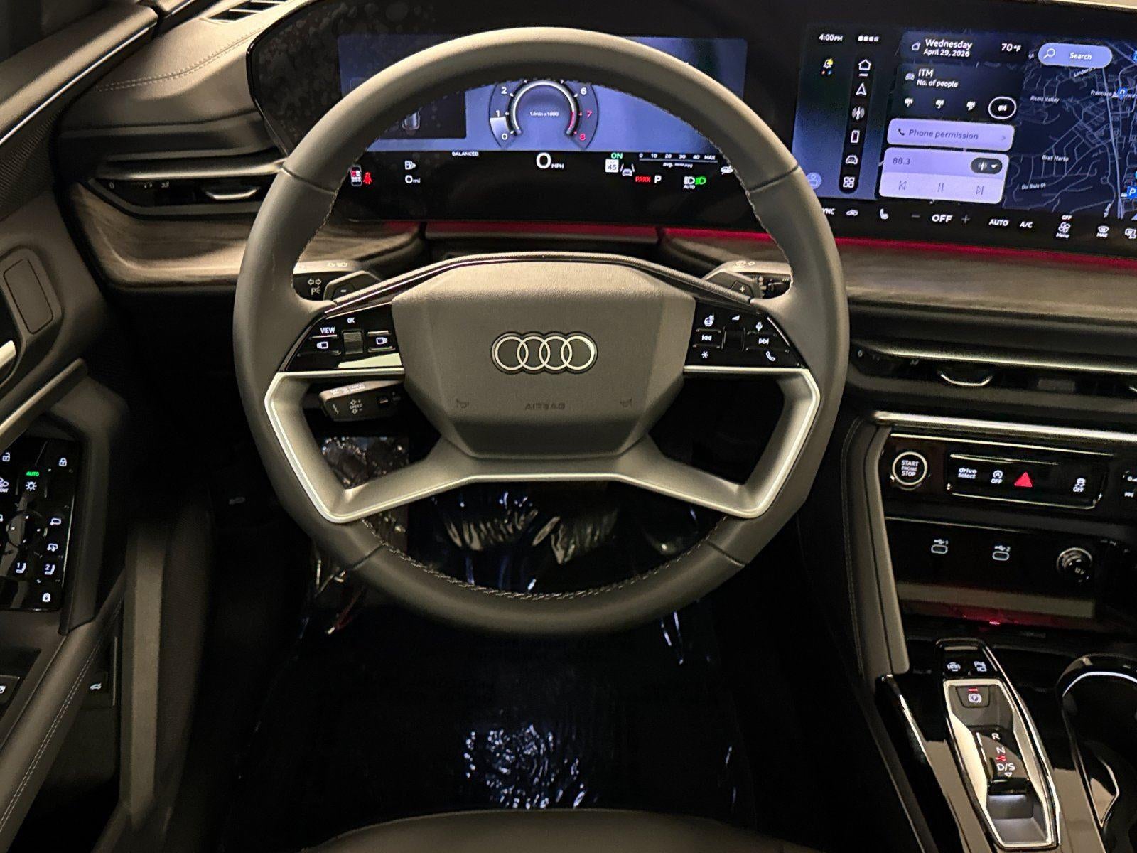 2026 Audi Q5 Premium Plus