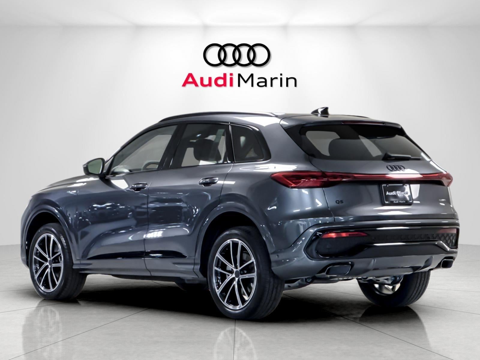 2026 Audi Q5 Premium Plus