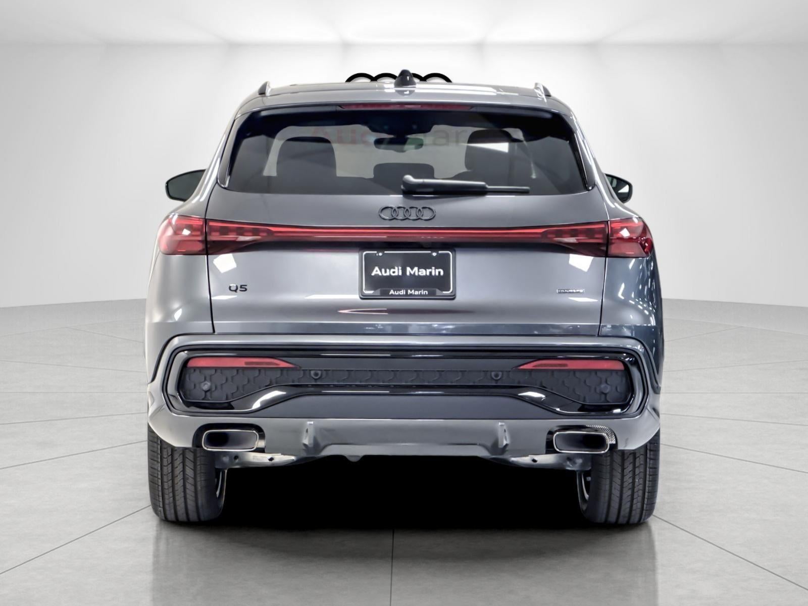 2026 Audi Q5 Premium Plus