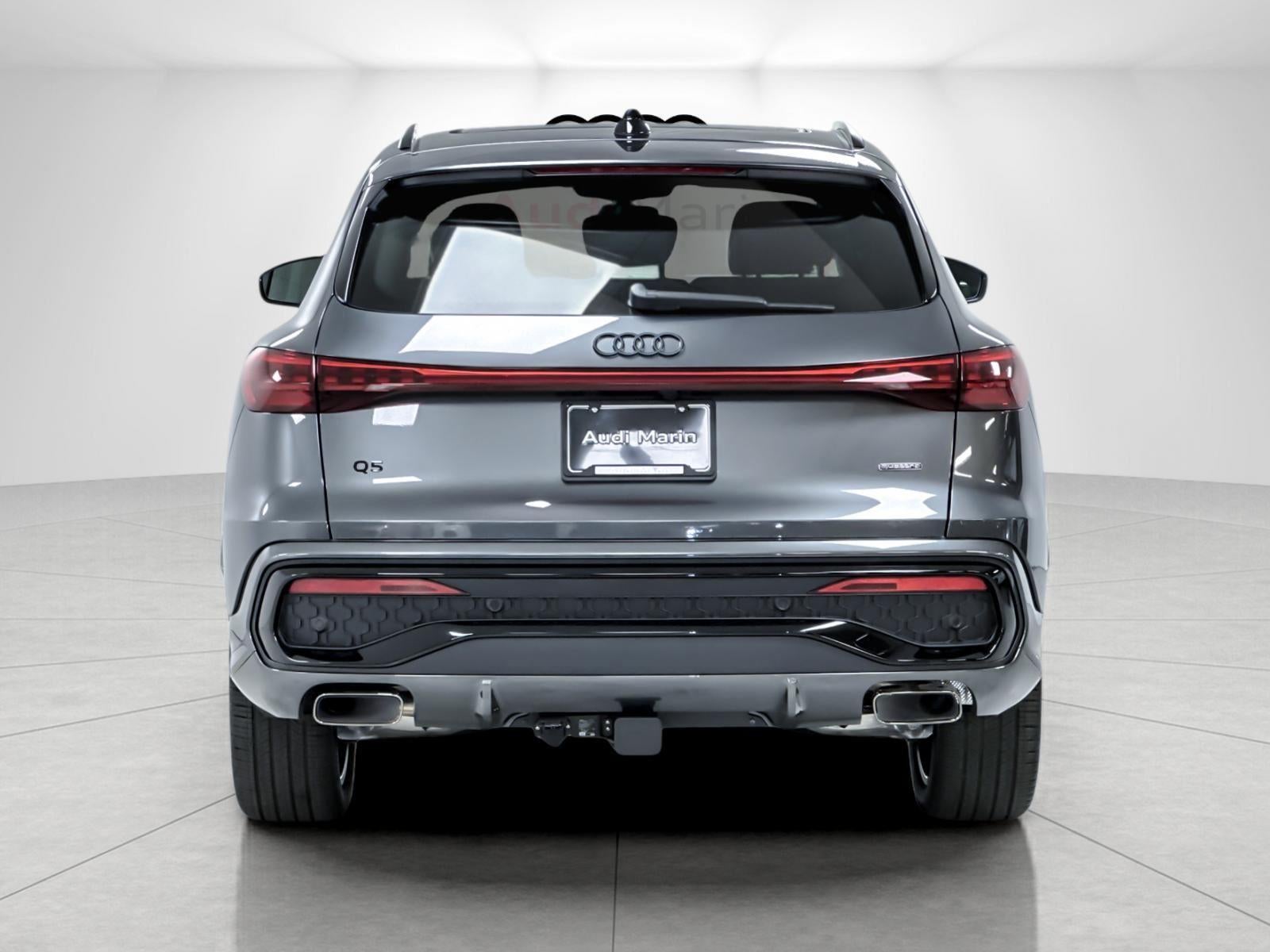 2026 Audi Q5 Premium Plus