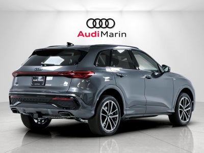 2026 Audi Q5 Premium Plus