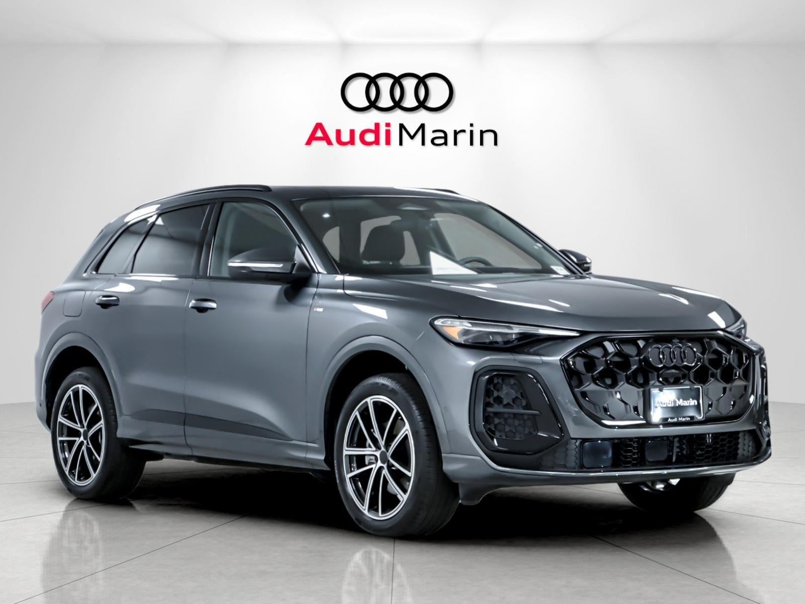 2026 Audi Q5 Premium Plus